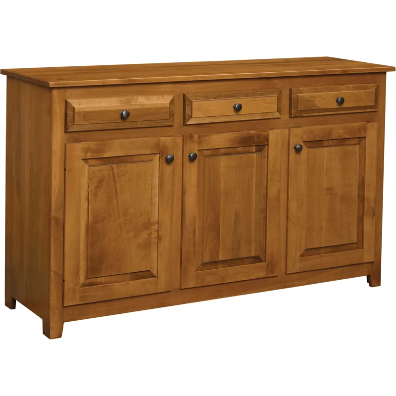 Wheatland 3 Door Buffet 
